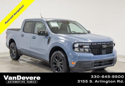 2024 Ford Maverick Lariat