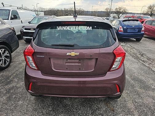 2020 Chevrolet Spark LS