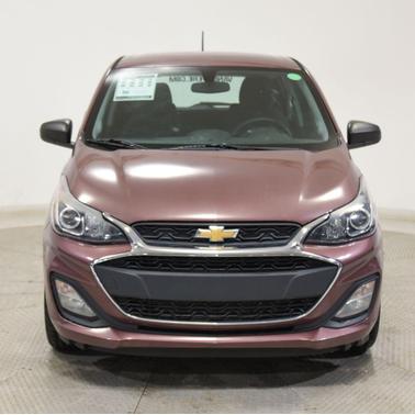 Passion Fruit Metallic 2020 Chevrolet Spark LS