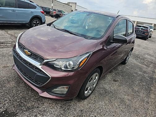 2020 Chevrolet Spark LS