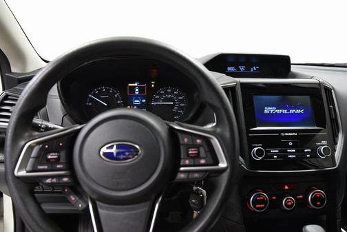 2022 Subaru Crosstrek Base