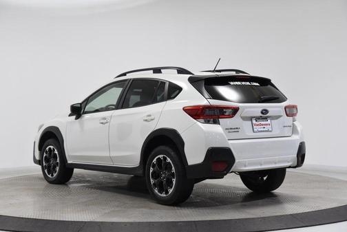 2022 Subaru Crosstrek Base