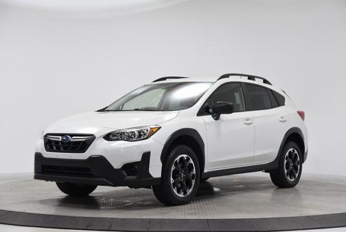 2022 Subaru Crosstrek Base