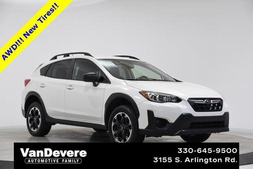 2022 Subaru Crosstrek Base