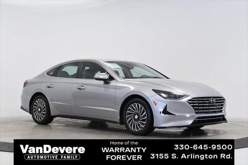 2023 Hyundai SONATA Hybrid SE