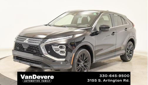 2024 Mitsubishi Eclipse Cross LE