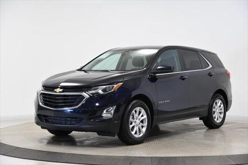 2021 Chevrolet Equinox 1LT
