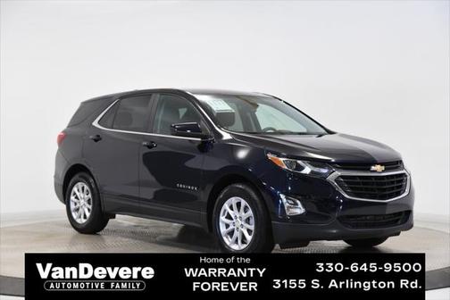 2021 Chevrolet Equinox 1LT