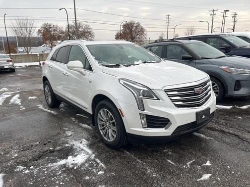 2019 Cadillac XT5 Luxury