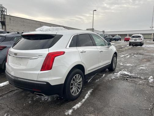 2019 Cadillac XT5 Luxury