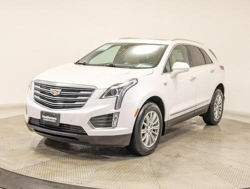 2019 Cadillac XT5 Luxury