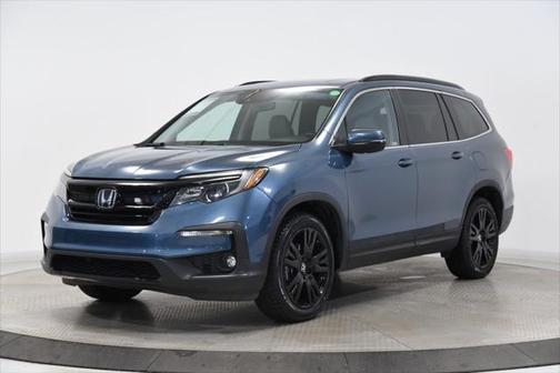 2021 Honda Pilot Special Edition