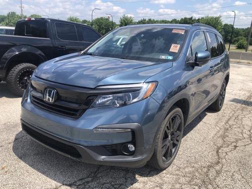2021 Honda Pilot Special Edition