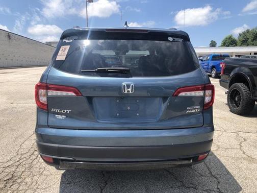2021 Honda Pilot Special Edition