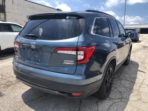 2021 Honda Pilot Special Edition