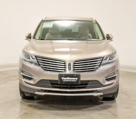 2018 Lincoln MKC Select