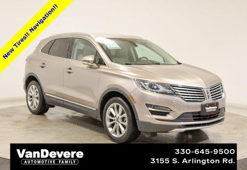 2018 Lincoln MKC Select