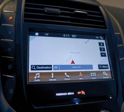 2018 Lincoln MKC Select