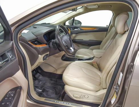 2018 Lincoln MKC Select