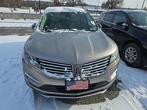 2018 Lincoln MKC Select