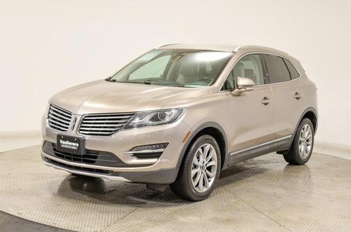 2018 Lincoln MKC Select