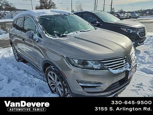 2018 Lincoln MKC Select