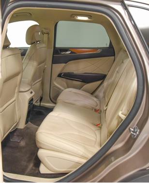 2018 Lincoln MKC Select