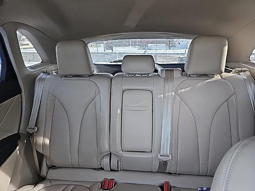 2018 Lincoln MKC Select