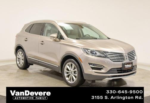 2018 Lincoln MKC Select
