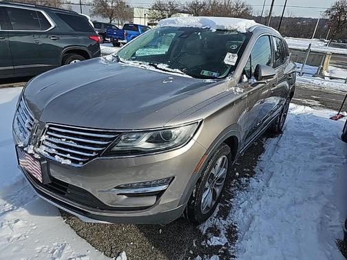 2018 Lincoln MKC Select