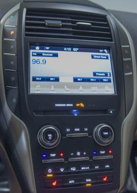 2018 Lincoln MKC Select