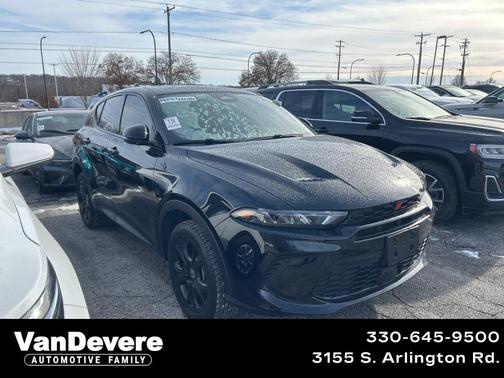 2024 Dodge Hornet GT Plus