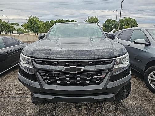 2019 Chevrolet Colorado ZR2