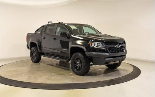 2019 Chevrolet Colorado ZR2