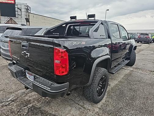 2019 Chevrolet Colorado ZR2