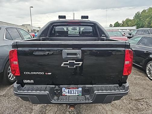 2019 Chevrolet Colorado ZR2