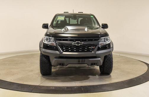 2019 Chevrolet Colorado ZR2