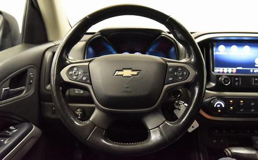 2019 Chevrolet Colorado ZR2