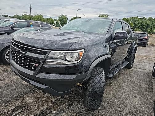 2019 Chevrolet Colorado ZR2