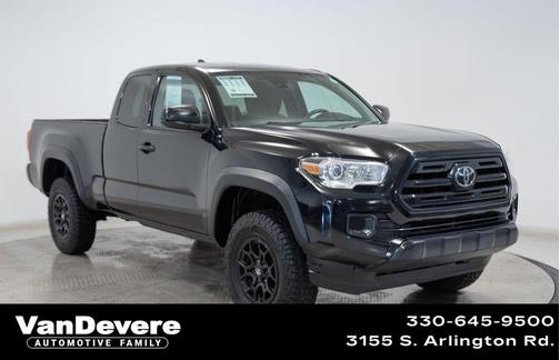 2019 Toyota Tacoma SR