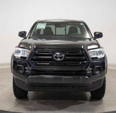 2019 Toyota Tacoma SR