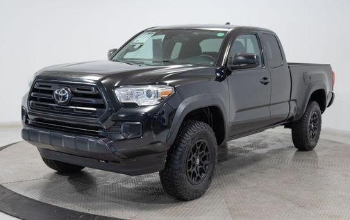 2019 Toyota Tacoma SR