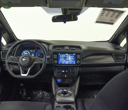 2023 Nissan Leaf S