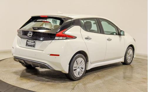 2023 Nissan Leaf S