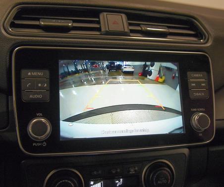 2023 Nissan Leaf S