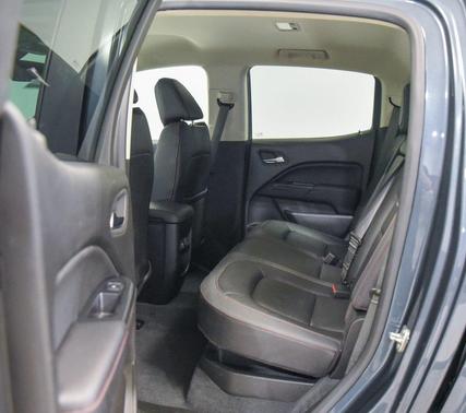 2019 GMC Canyon All Terrain