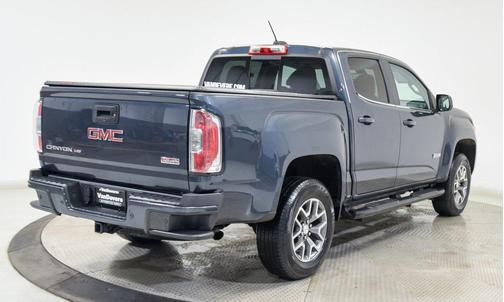 2019 GMC Canyon All Terrain