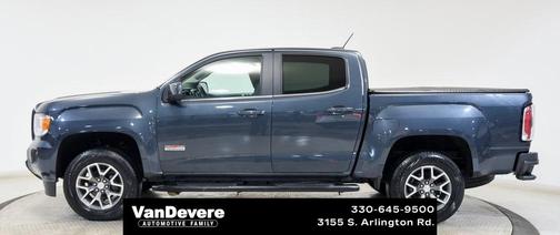 2019 GMC Canyon All Terrain