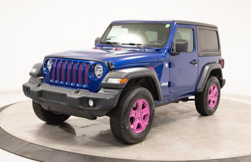 2020 Jeep Wrangler Sport S