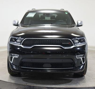 DB Black Crystal Clearcoat 2023 Dodge Durango Citadel